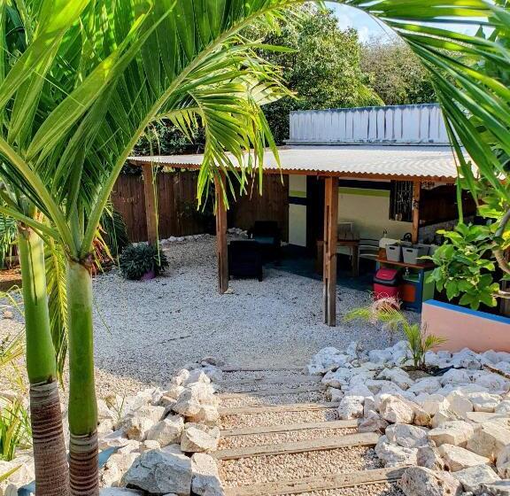 اتاق استاندارد با تراس, Abaai Resort B&b