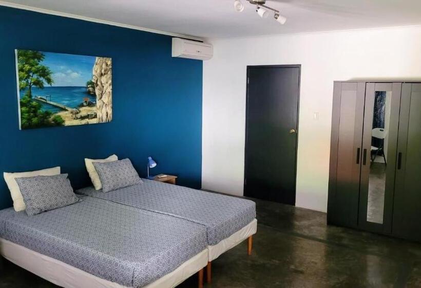 اتاق استاندارد با تراس, Abaai Resort B&b