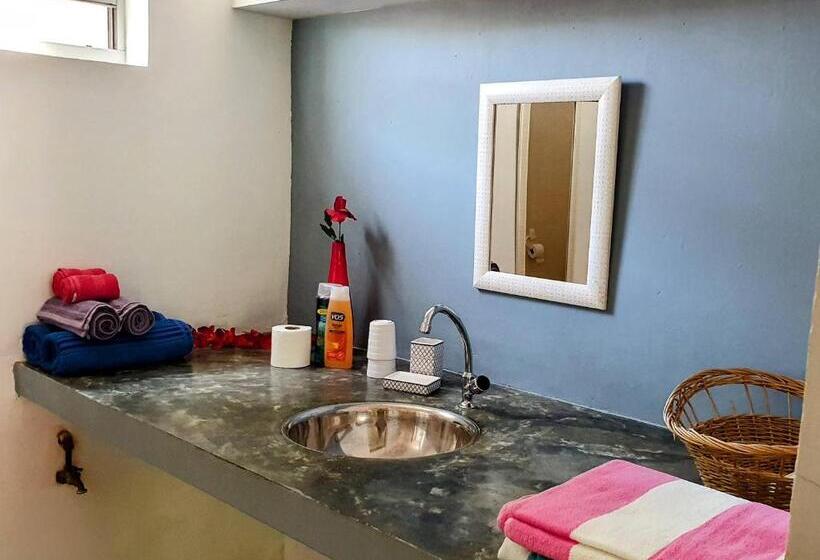 اتاق استاندارد با تراس, Abaai Resort B&b