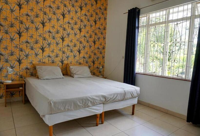 اتاق استاندارد با چشمانداز باغ, Abaai Resort B&b