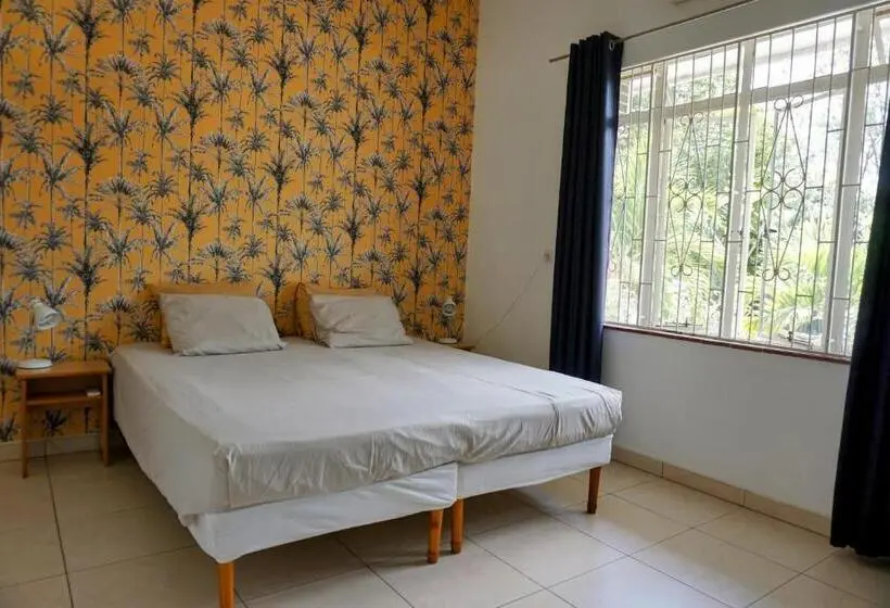 اتاق استاندارد با چشمانداز باغ, Abaai Resort B&b