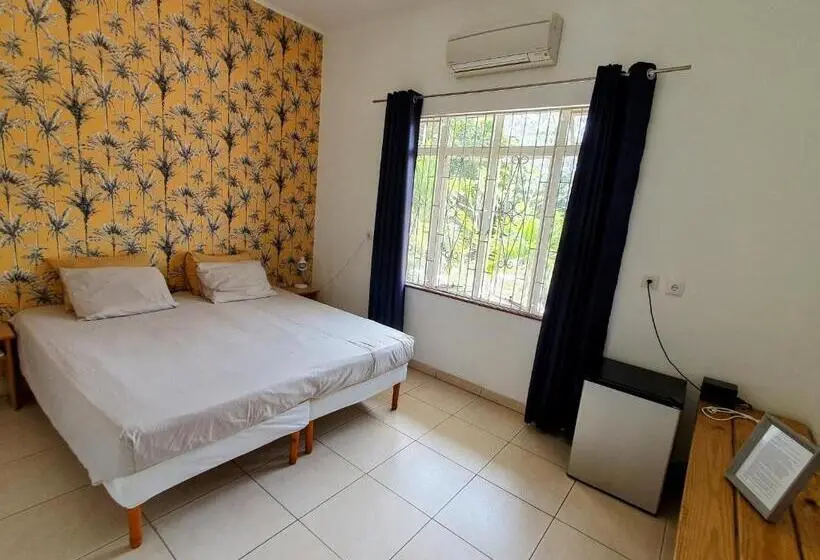 اتاق استاندارد با چشمانداز باغ, Abaai Resort B&b