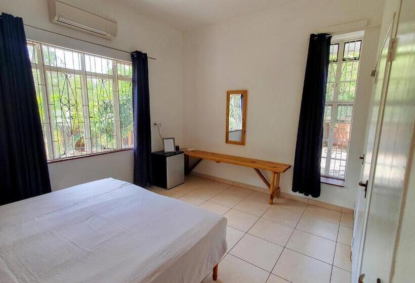 اتاق استاندارد با چشمانداز باغ, Abaai Resort B&b