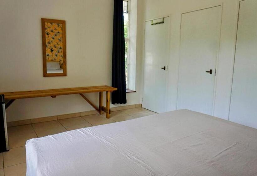 اتاق استاندارد با چشمانداز باغ, Abaai Resort B&b