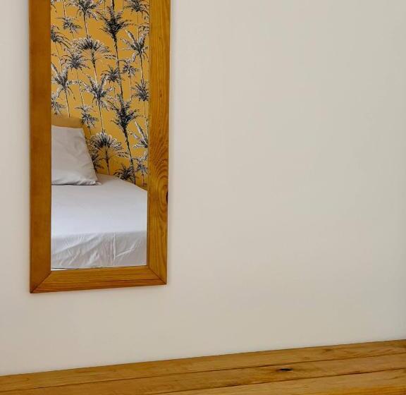 اتاق استاندارد با چشم‌انداز باغ, Abaai Resort B&b