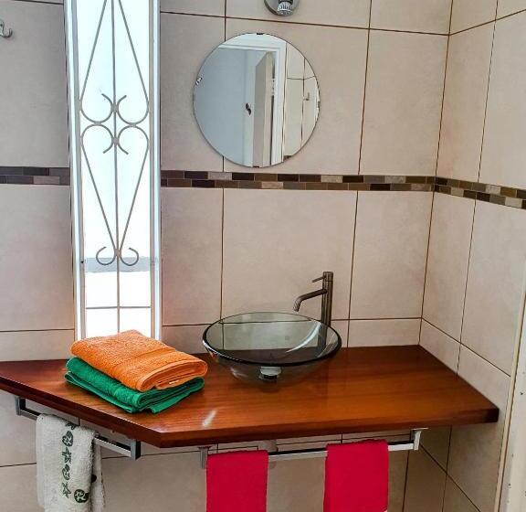 اتاق خانوادگی با چشمانداز باغ, Abaai Resort B&b