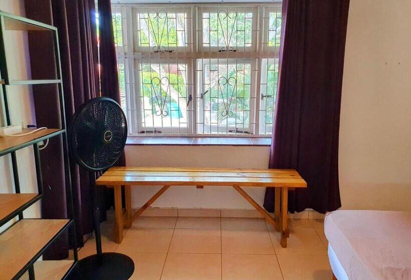 اتاق خانوادگی با چشمانداز باغ, Abaai Resort B&b