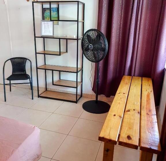 اتاق خانوادگی با چشمانداز باغ, Abaai Resort B&b