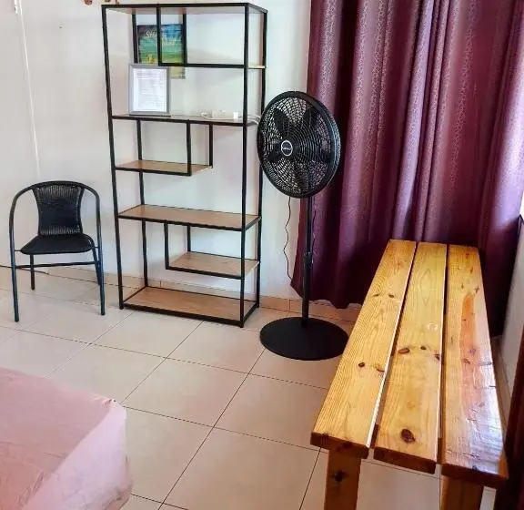 اتاق خانوادگی با چشمانداز باغ, Abaai Resort B&b