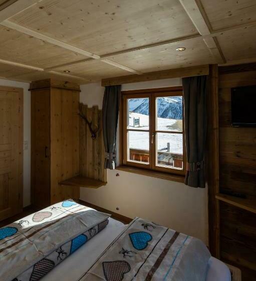 标准间带山景, Almgasthaus Glocknerblick