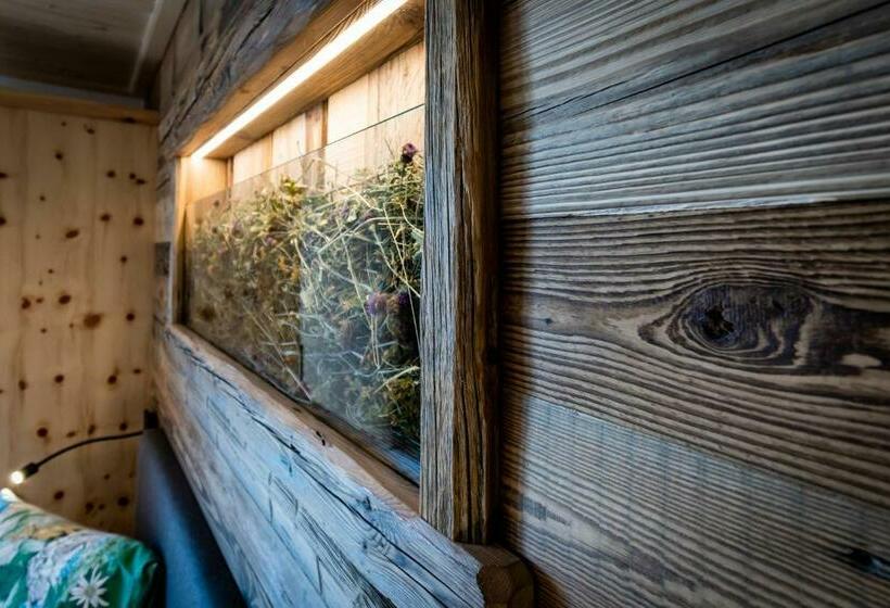 غرفة قياسية مطلة على الجبل, Almgasthaus Glocknerblick