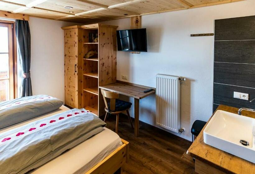 标准间带山景, Almgasthaus Glocknerblick