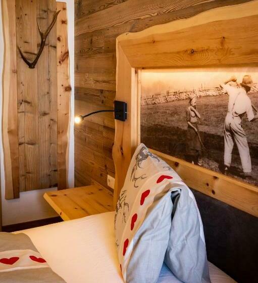 غرفة قياسية مطلة على الجبل, Almgasthaus Glocknerblick