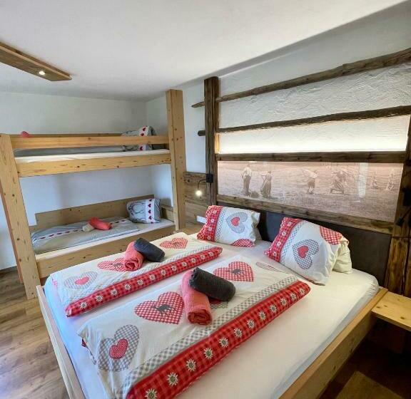 غرفة قياسية رباعية, Almgasthaus Glocknerblick