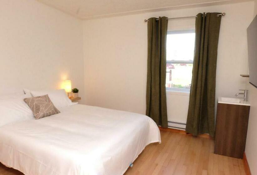 Номер Стандарт Совместная Ванная, Auberge Mélilot