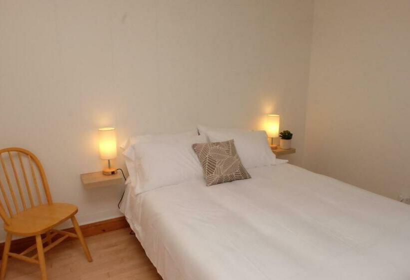 Номер Стандарт Совместная Ванная, Auberge Mélilot