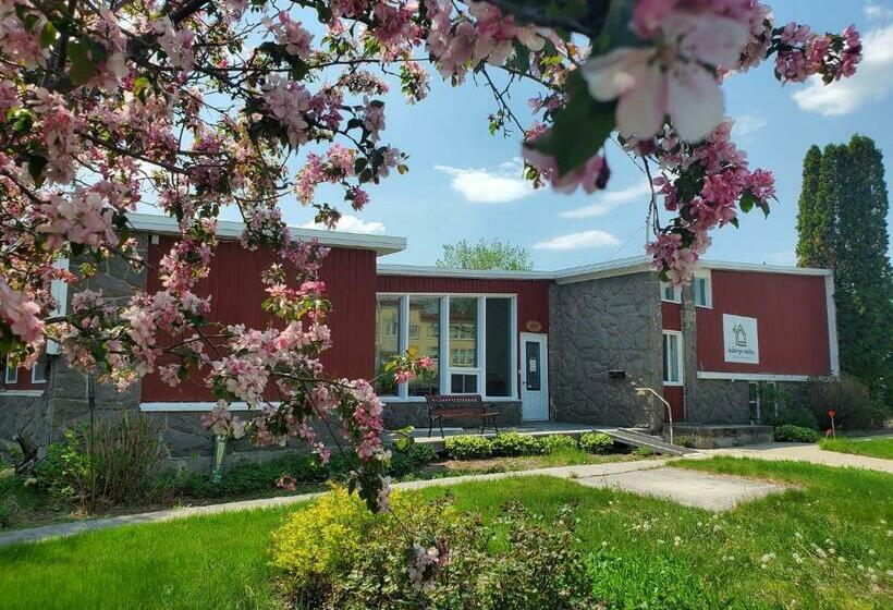 Номер Стандарт Совместная Ванная, Auberge Mélilot