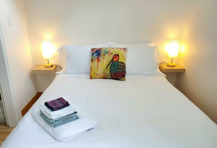 Номер Стандарт Совместная Ванная, Auberge Mélilot