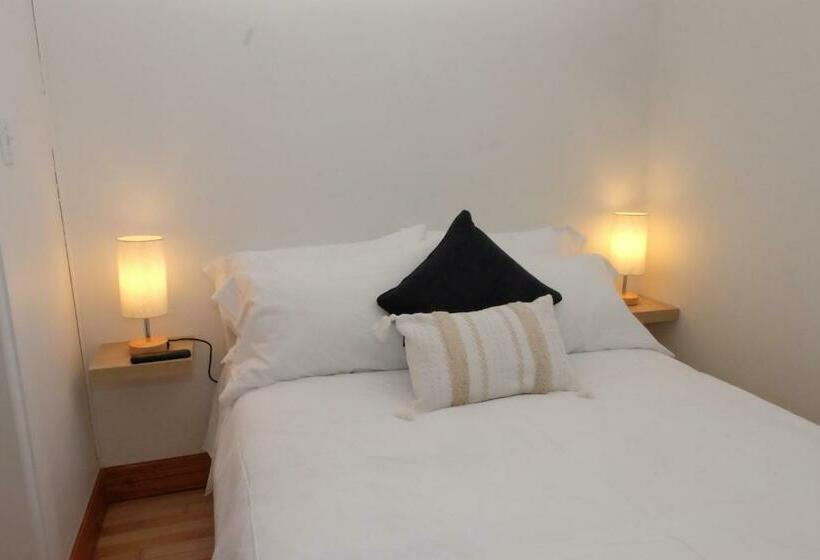 Номер Стандарт Совместная Ванная, Auberge Mélilot