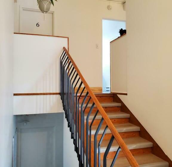 Номер Стандарт Индивидуальный Совместная Ванная, Auberge Mélilot