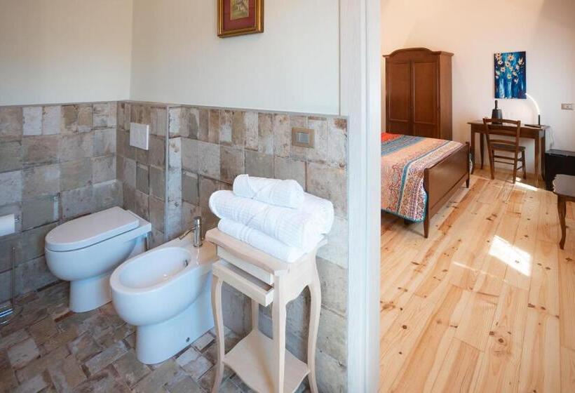 اتاق استاندارد, B&b Basta Bussare