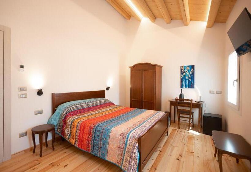 اتاق استاندارد, B&b Basta Bussare