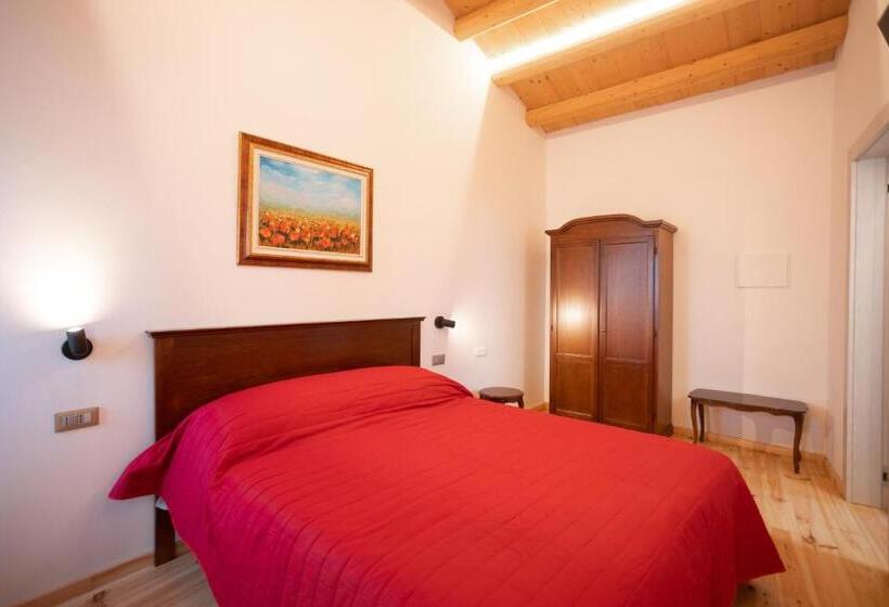 اتاق استاندارد, B&b Basta Bussare