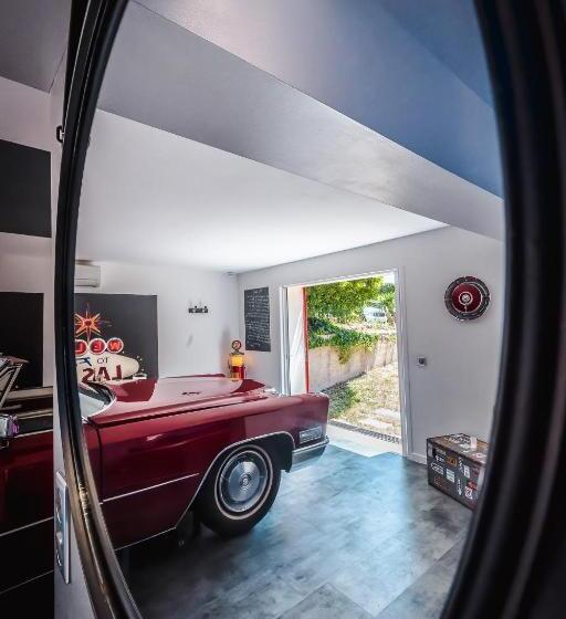 Стандартный Номер Кровать Кинг, Love Room 66