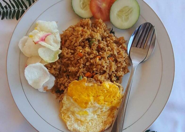 Номер Стандарт с Балконом, Fx72 Labuan Bajo