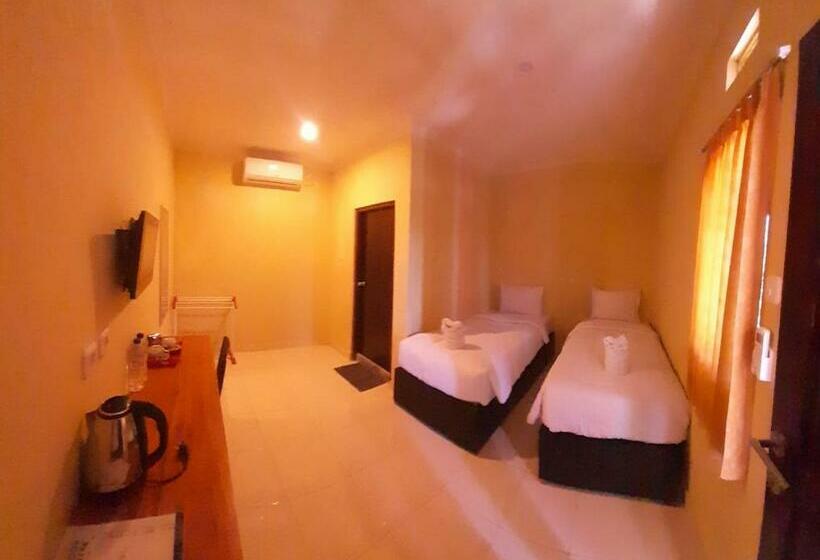 Номер Стандарт, Fx72 Labuan Bajo