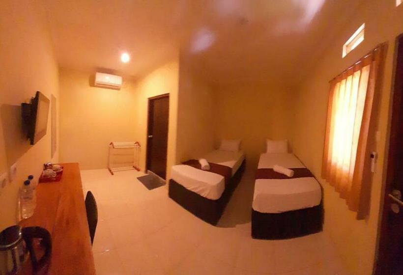 Номер Стандарт, Fx72 Labuan Bajo