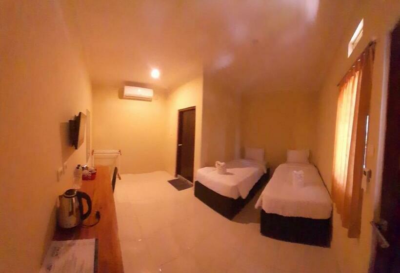 Номер Стандарт, Fx72 Labuan Bajo