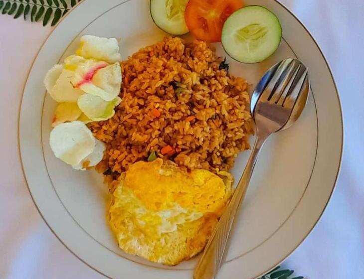 Номер Стандарт с Балконом, Fx72 Labuan Bajo