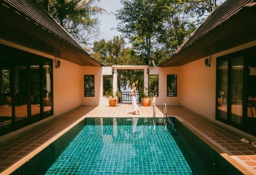 ویلای یک اتاق خوابه با استخر شنا, Kooncharaburi Resort   Koh Chang