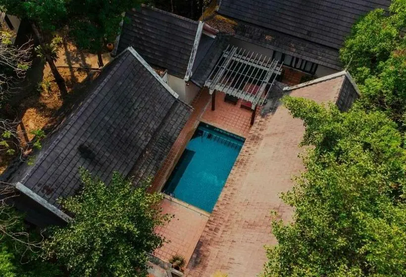ویلای یک اتاق خوابه با استخر شنا, Kooncharaburi Resort   Koh Chang