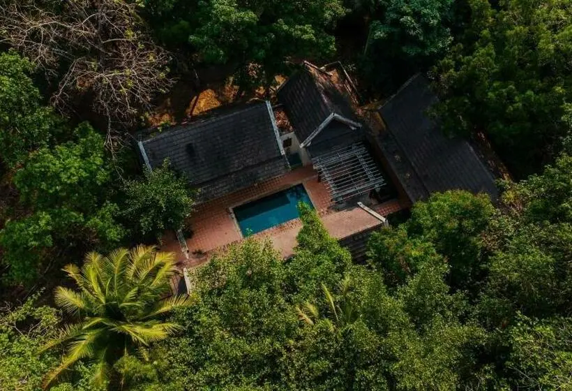 ویلای یک اتاق خوابه با استخر شنا, Kooncharaburi Resort   Koh Chang