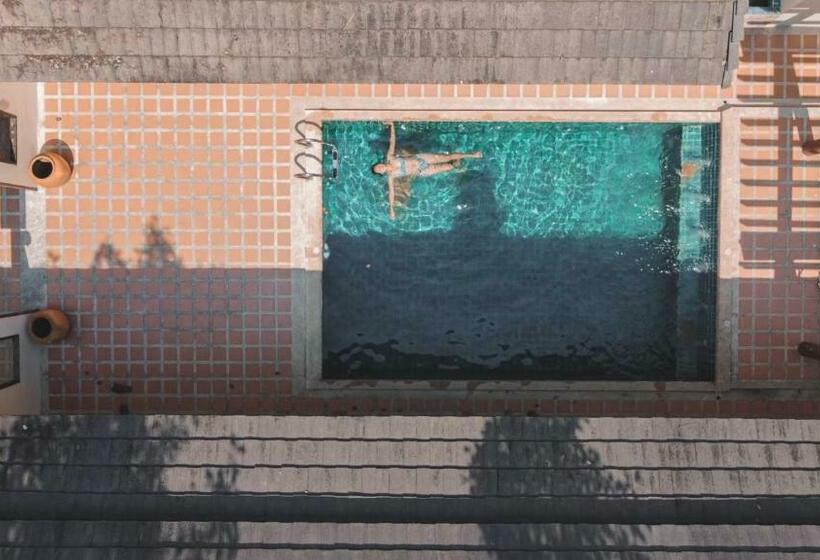 וילה עם חדר שינה אחד ובריכת שחיה, Kooncharaburi Resort   Koh Chang