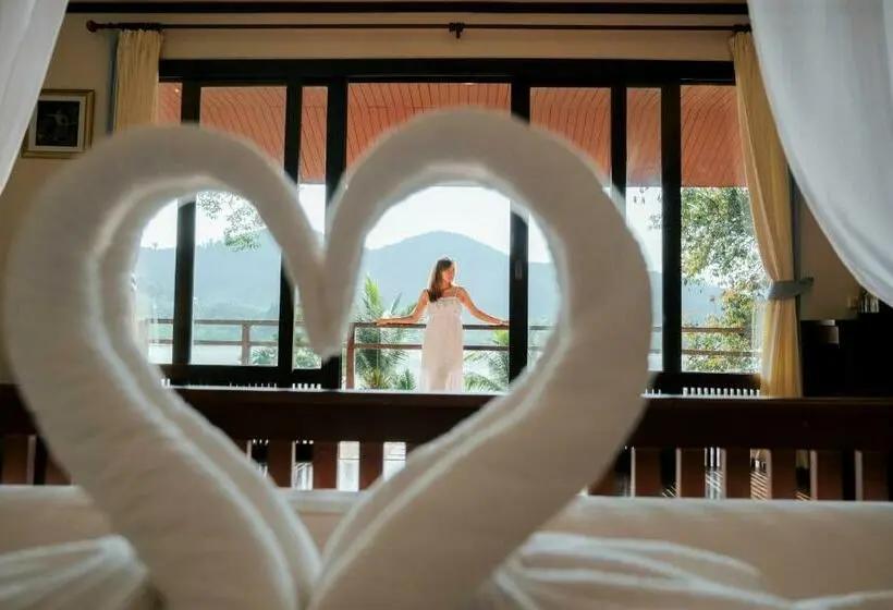 ویلای لوکس 1 خوابه, Kooncharaburi Resort   Koh Chang
