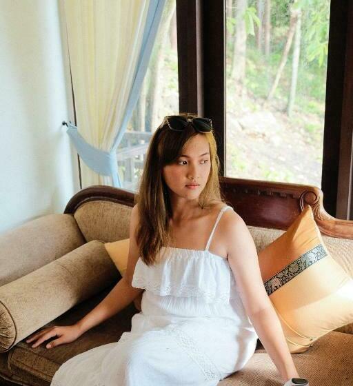 וילה דלוקס חדר שינה 1, Kooncharaburi Resort   Koh Chang