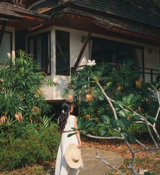 חדר סטנדרט נוף לים, Kooncharaburi Resort   Koh Chang