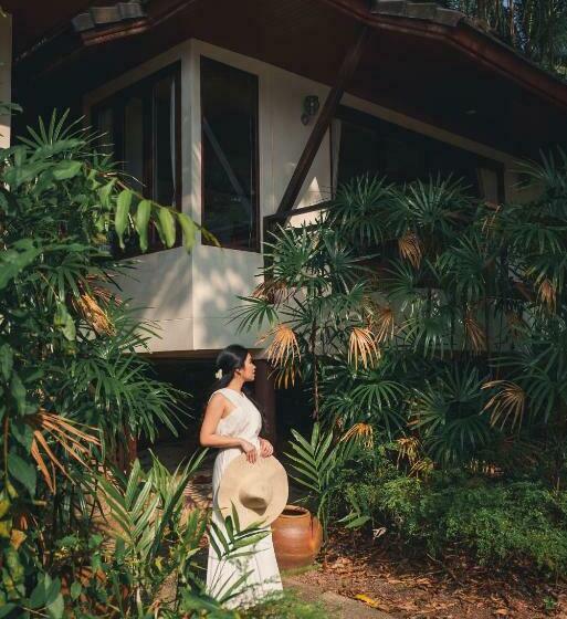 اتاق استاندارد با چشم‌انداز دریا, Kooncharaburi Resort   Koh Chang