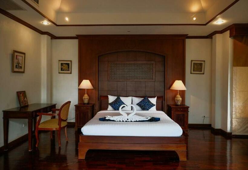 סוויטה אקזקיוטיב, Kooncharaburi Resort   Koh Chang