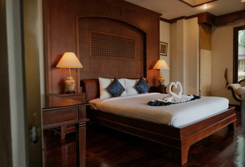 סוויטה אקזקיוטיב, Kooncharaburi Resort   Koh Chang