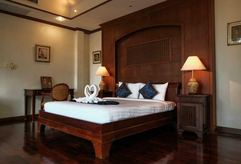 סוויטה אקזקיוטיב, Kooncharaburi Resort   Koh Chang