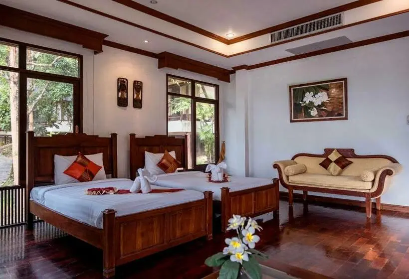 سوییت اجرایی, Kooncharaburi Resort   Koh Chang
