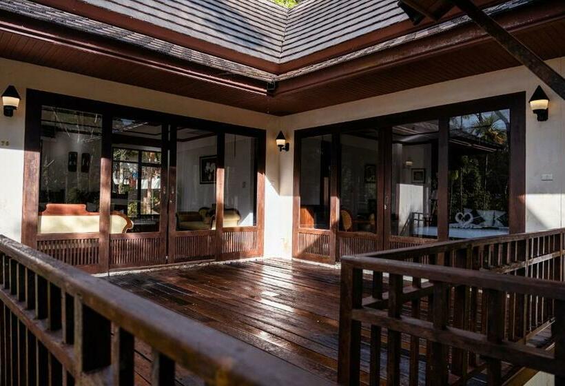 سوییت اجرایی, Kooncharaburi Resort   Koh Chang