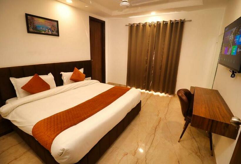 اتاق لوکس, La Casa, Amritsar