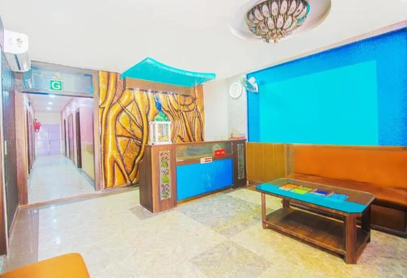 Deluxe Room, Fabexpress Myraa