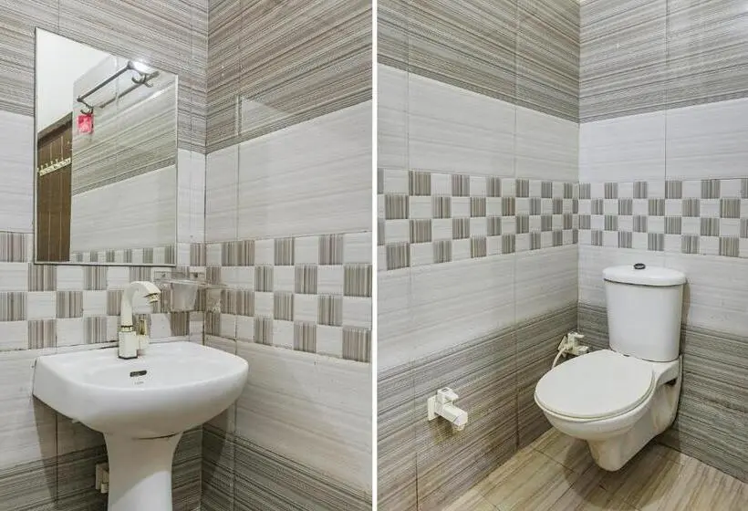 Deluxe Room, Fabexpress Myraa