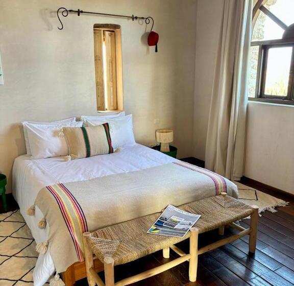 ガーデンビュースタンダードルーム, Maison La Chèvre